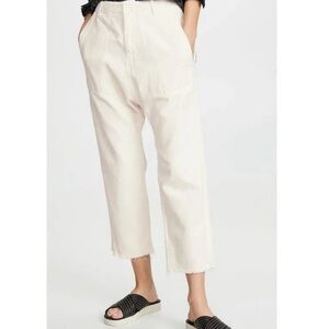 Nili Lotan Luna Pant size 0 - white